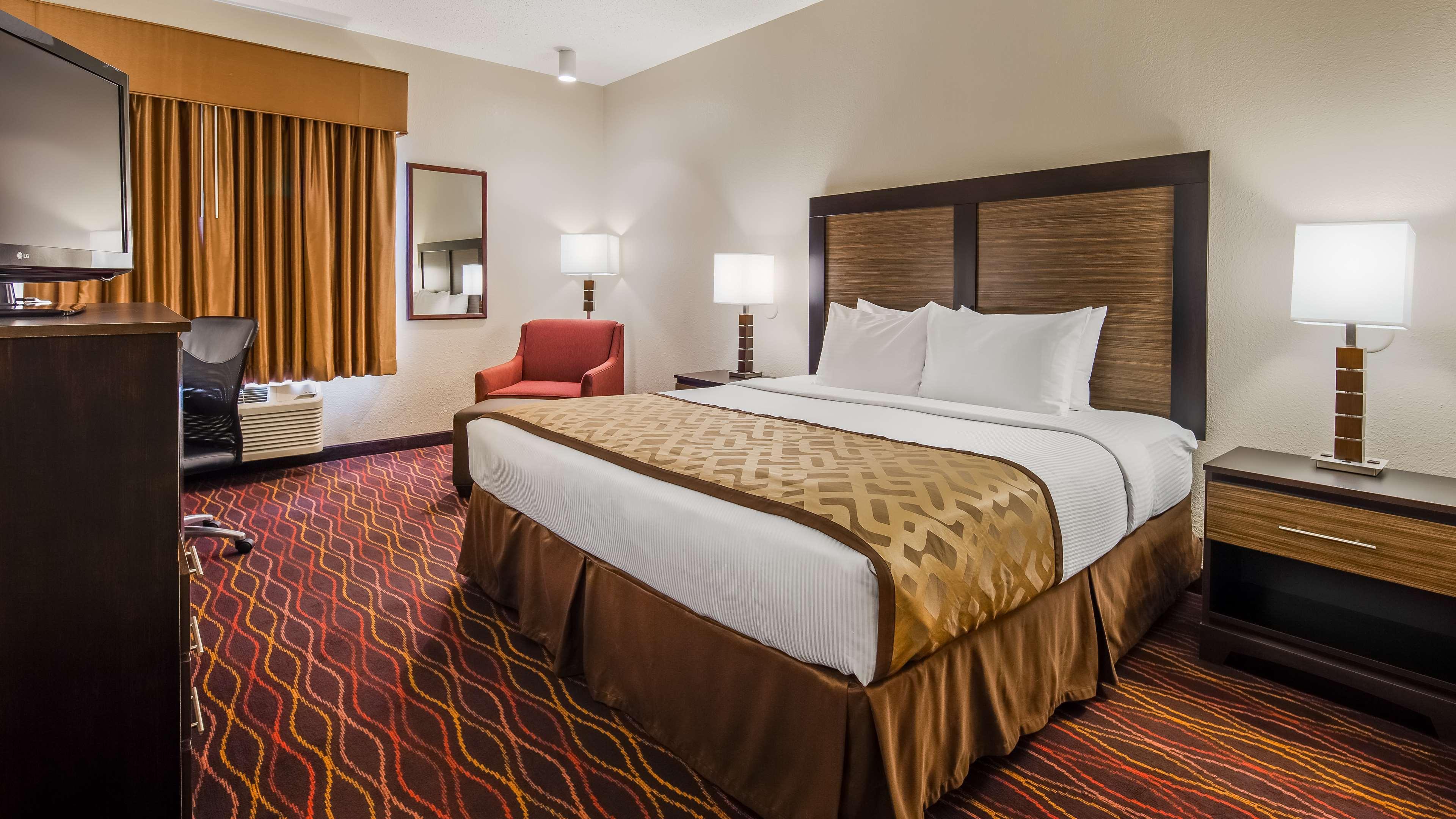 Best Western B R Guest Zanesville Bagian luar foto