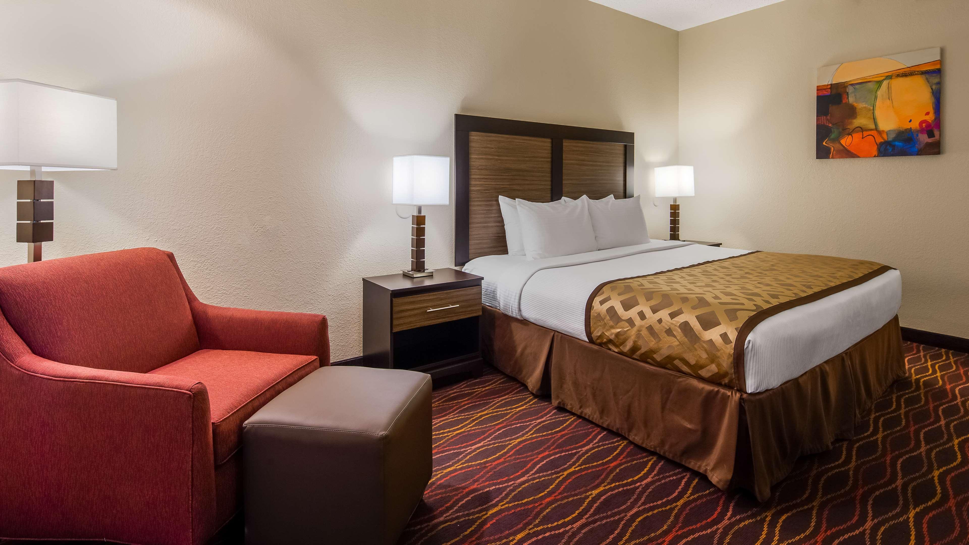 Best Western B R Guest Zanesville Bagian luar foto