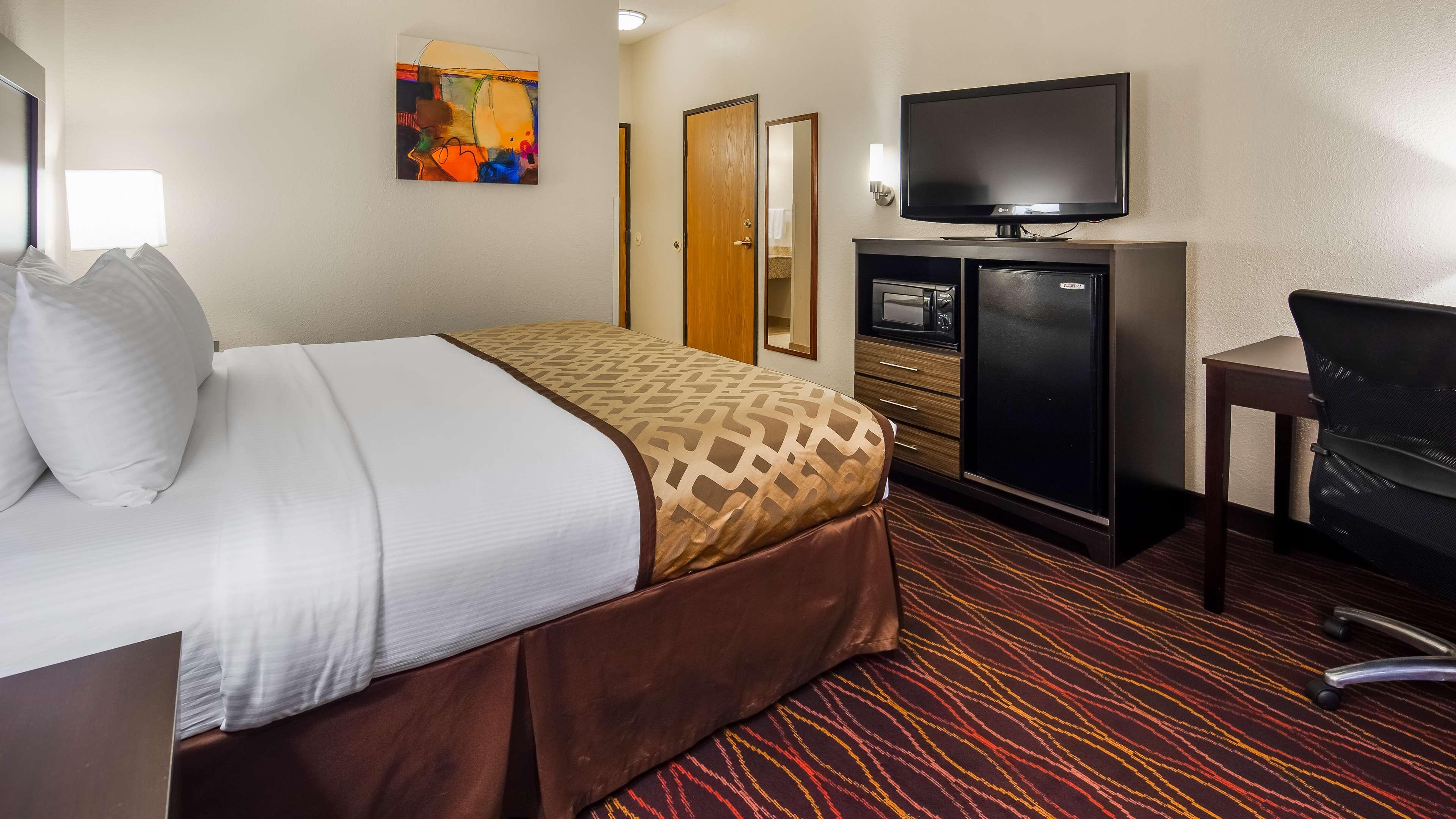 Best Western B R Guest Zanesville Bagian luar foto